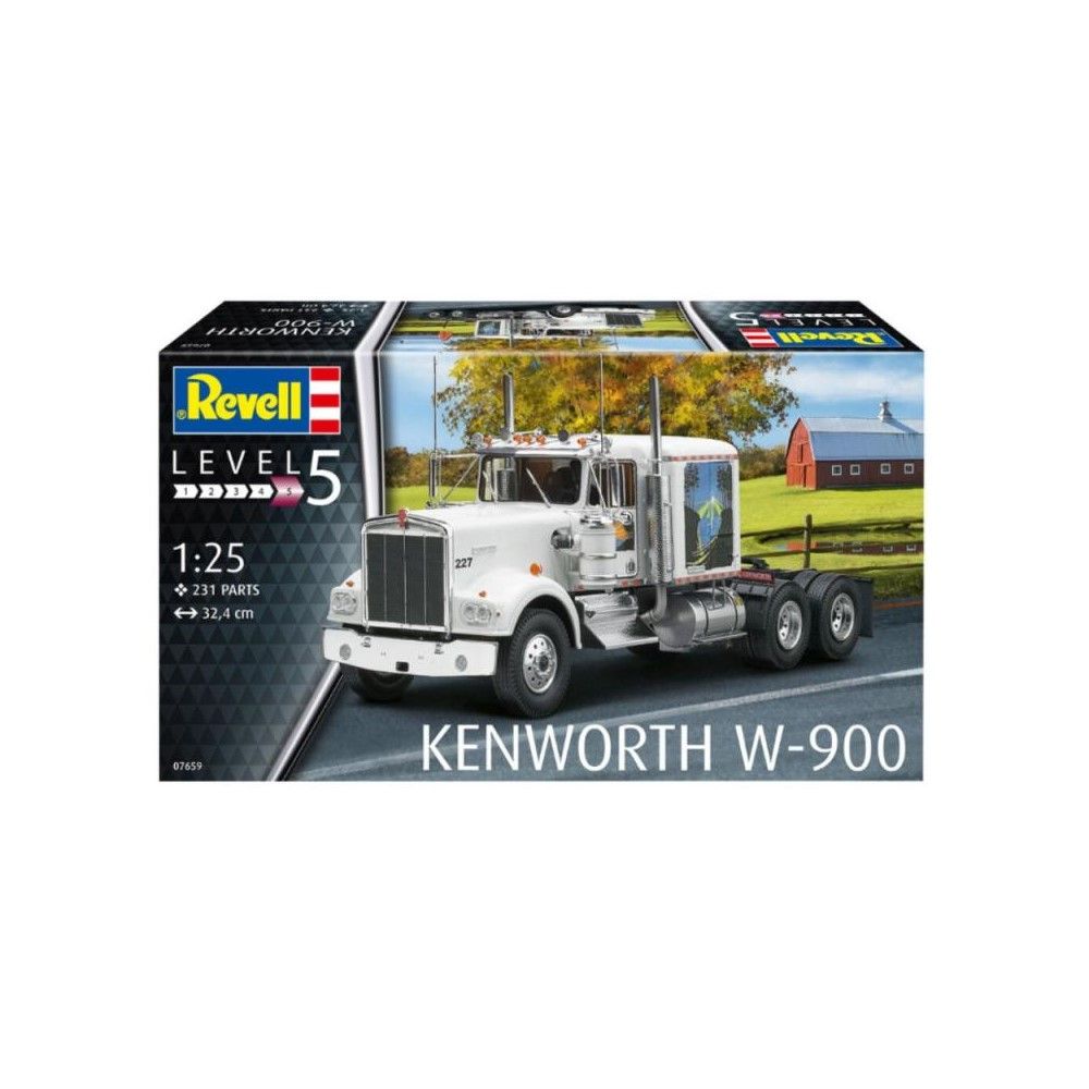 Kit - Kenworth W-900