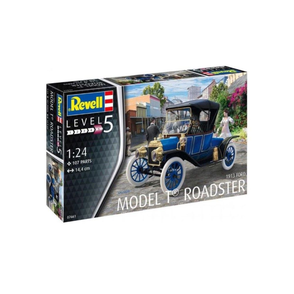 Kit - Ford Model T Roadster 1913