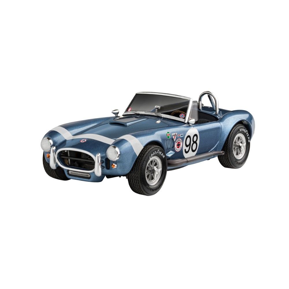 Kit - 62 Shelby Cobra 289