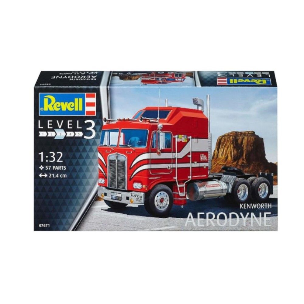 Kit - Kenworth Aerodyne