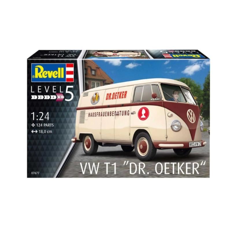 Kit - VW T1 "Dr. Oetker"