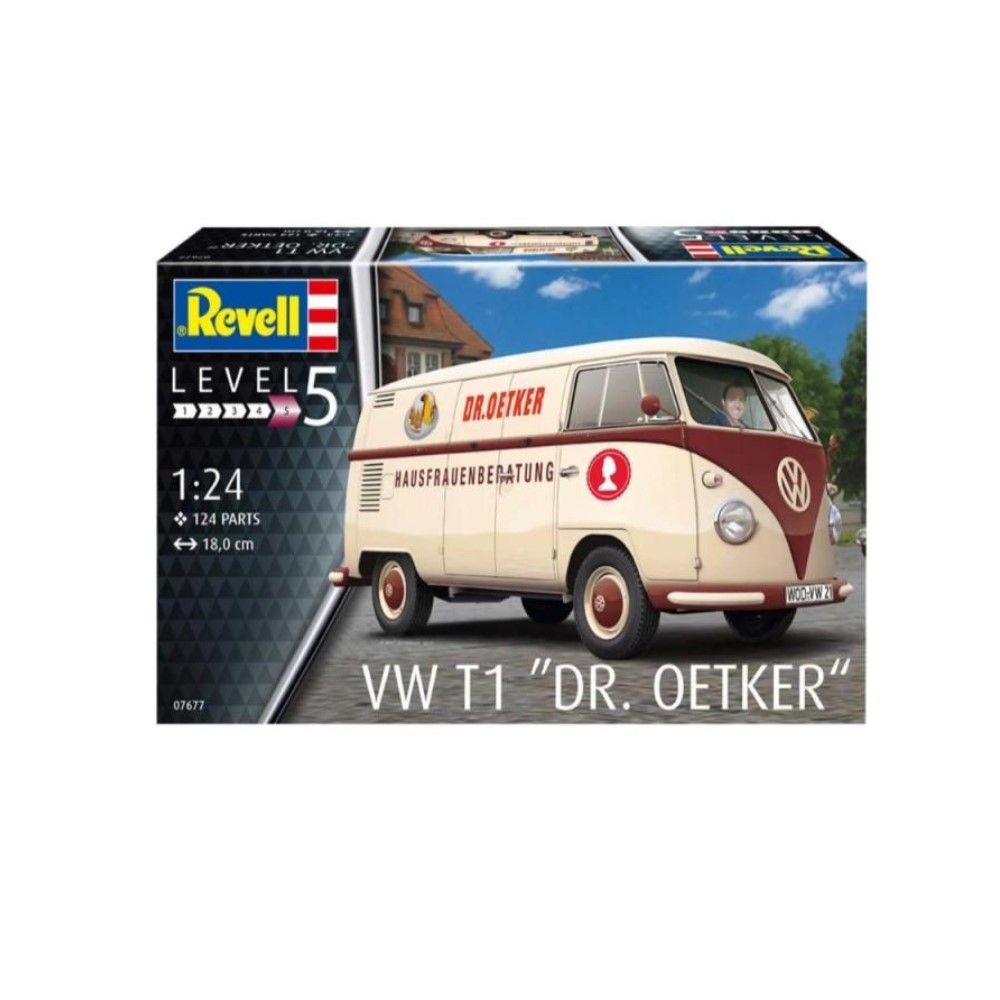 Kit - VW T1 "Dr. Oetker"
