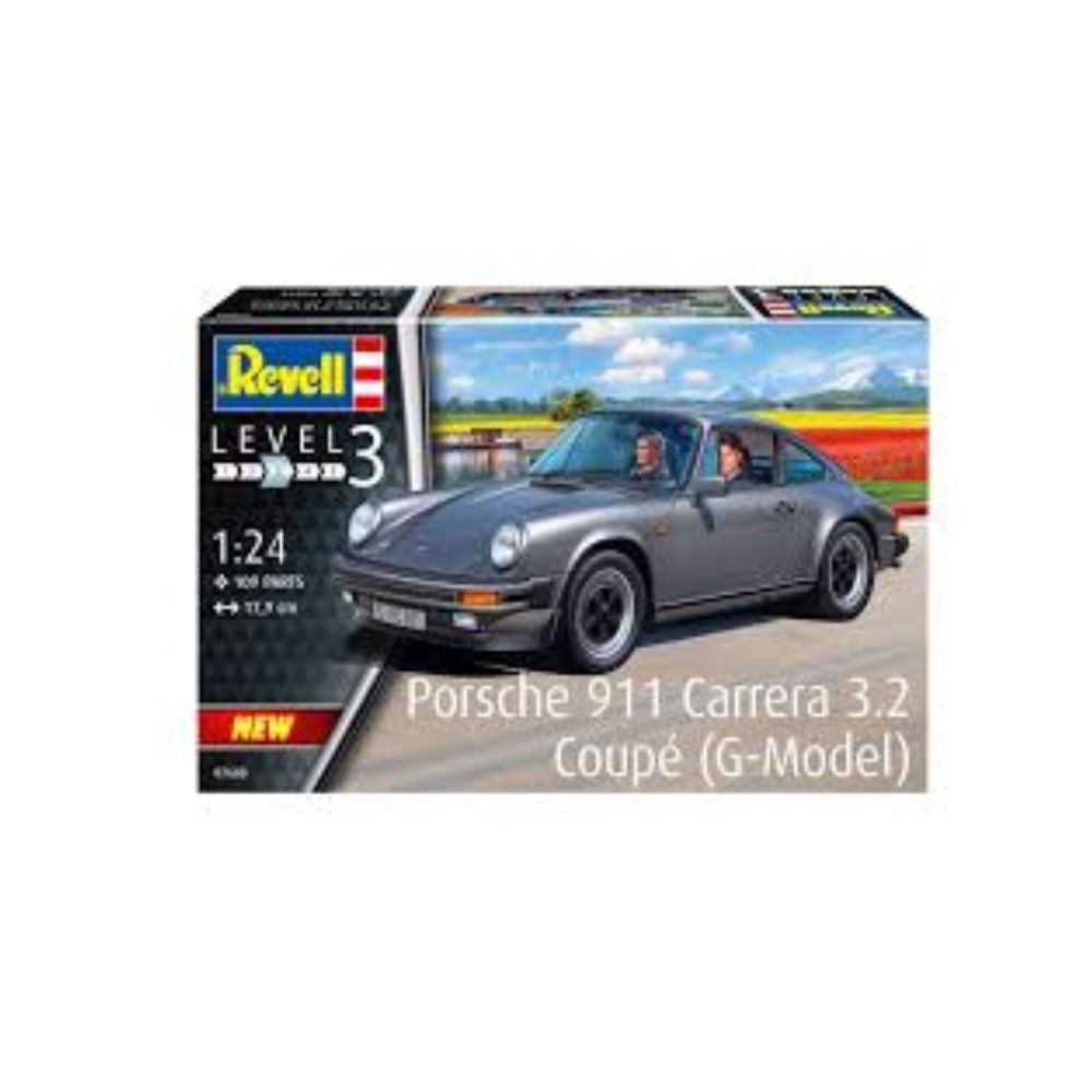 Kit - Porsche 911 Carrera 3.2 Coupé (G-Model)