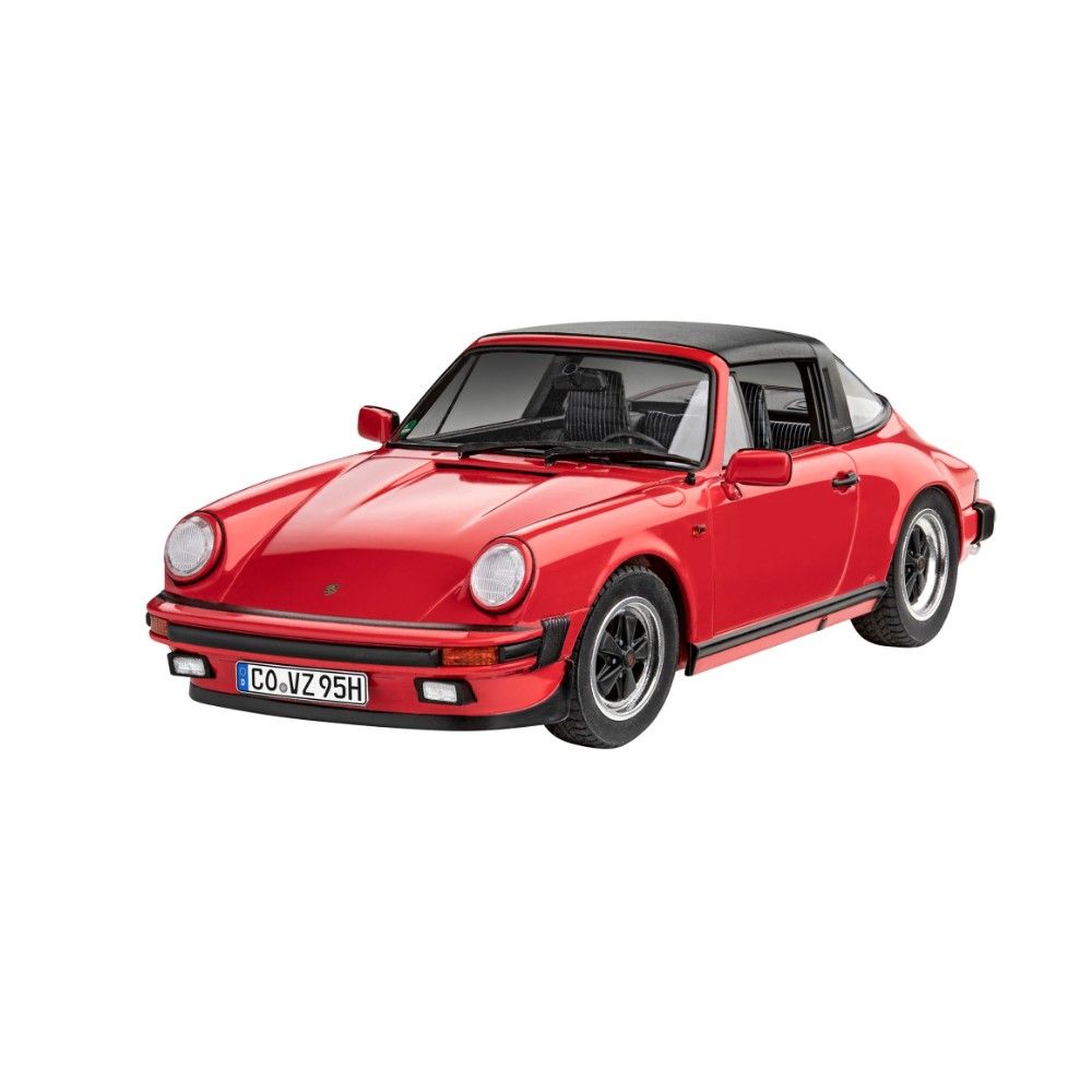 Kit - Porsche 911 Carrera 3.2 Targa (G-Model)