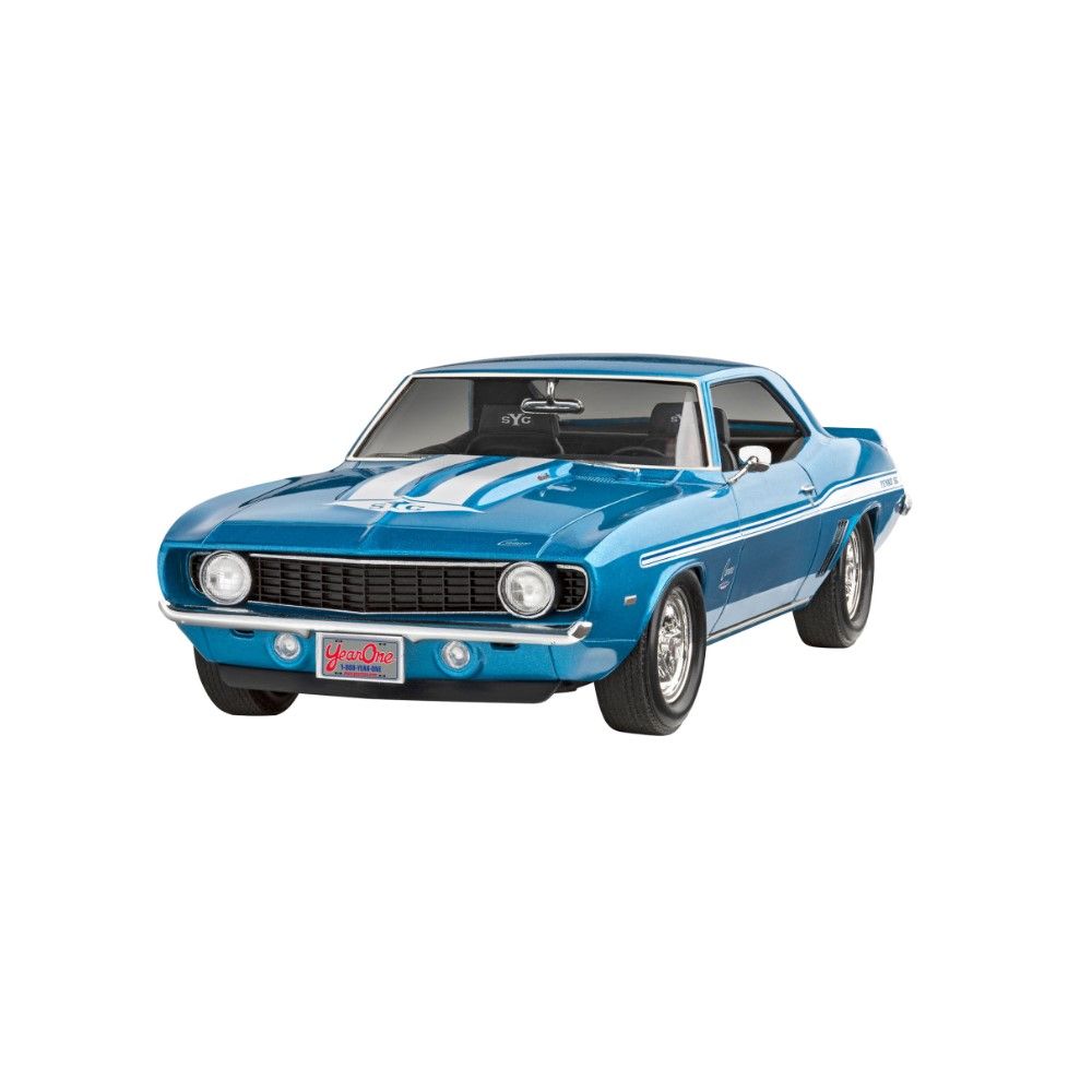 Kit - Fast & Furious 1969 Chevy Camaro Yenko
