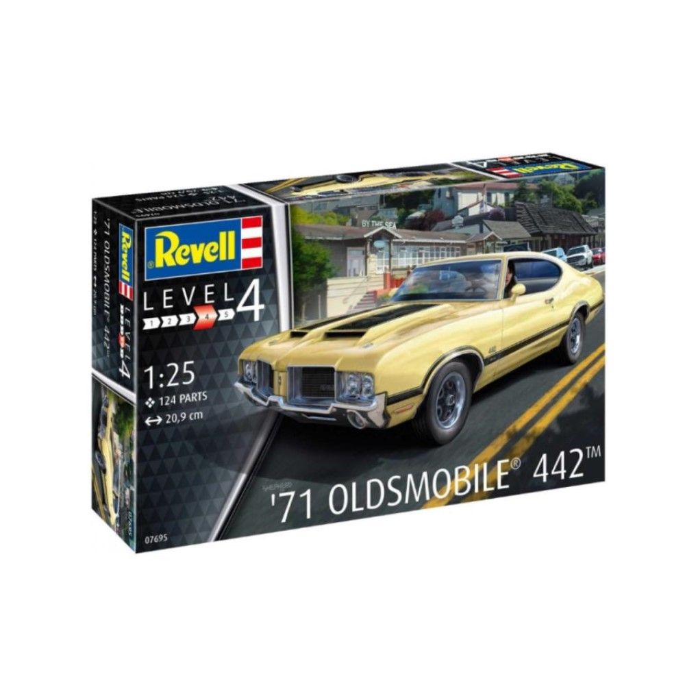Kit - 71 Oldsmobile® 442™