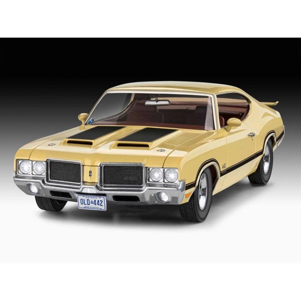 Kit - 71 Oldsmobile® 442™