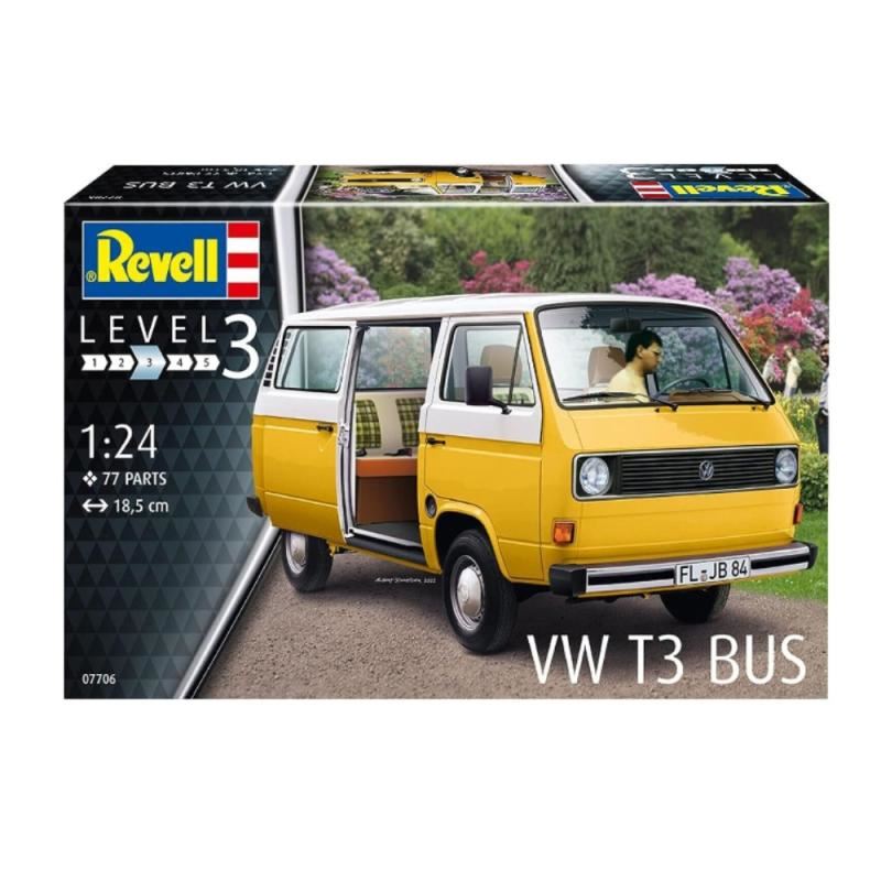 Kit - VW T3 Bus