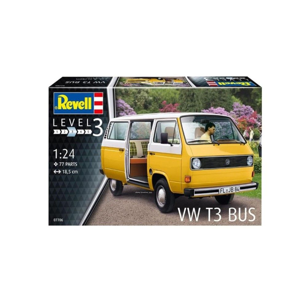 Kit - VW T3 Bus