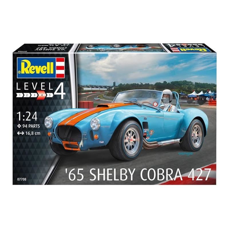 Kit - ´65 Shelby Cobra 427