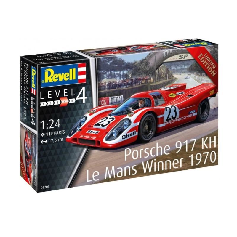 Porsche 917 KH Le Mans Winner 1970