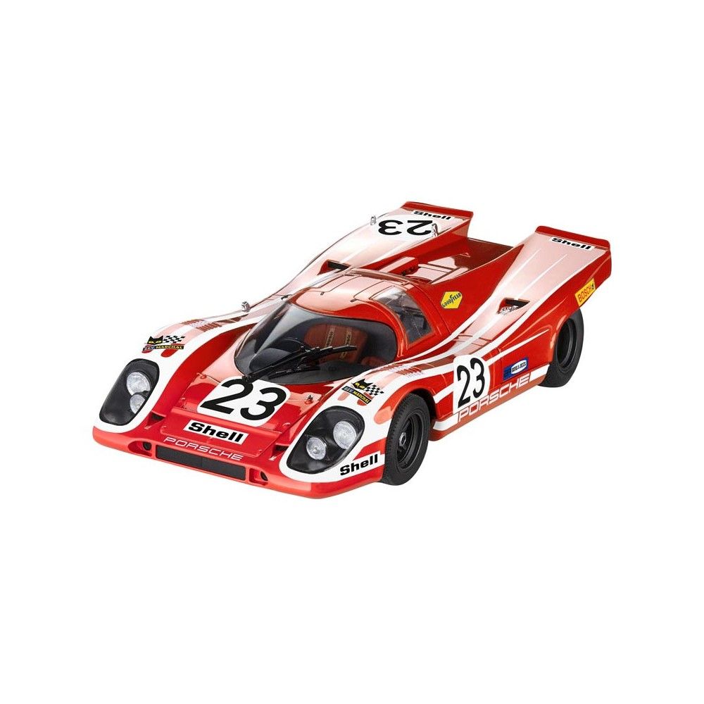Kit - Porsche 917 KH Le Mans Winner 1970