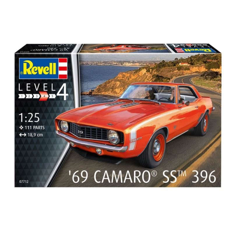 Kit - ´69 Camaro® SS™ 396