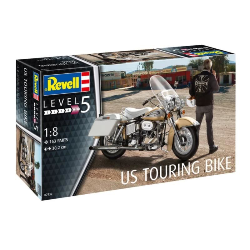 Kit - US Touring Bike