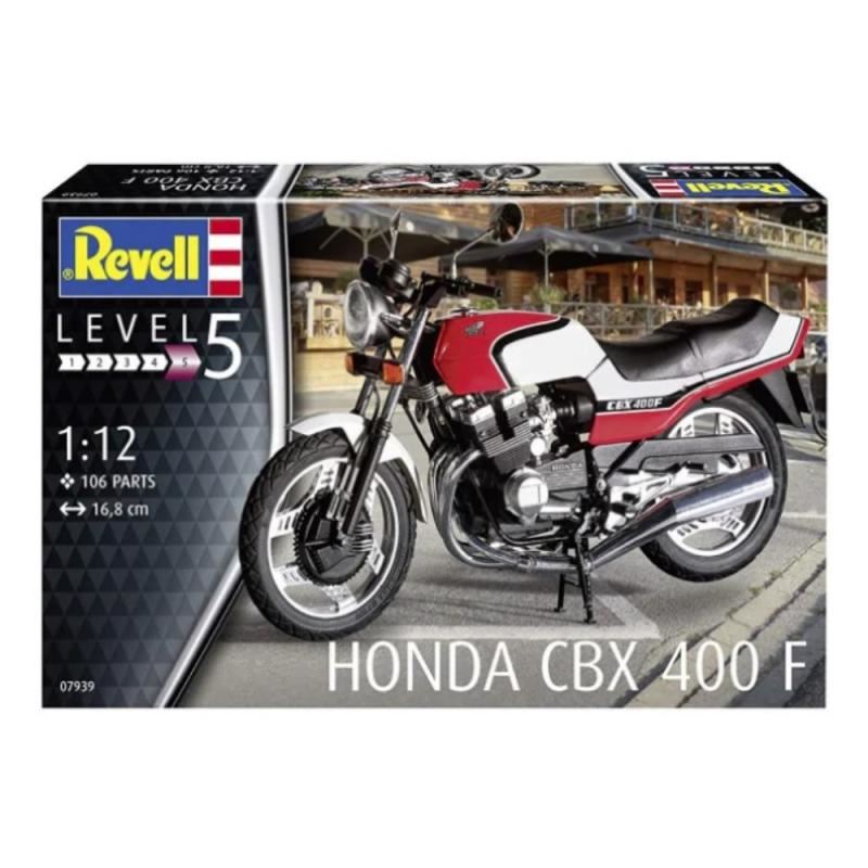 Kit - Honda CBX 400 F