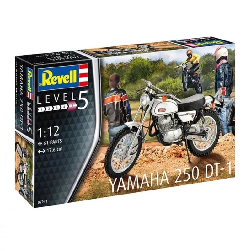 Kit - Yamaha 250 DT 1