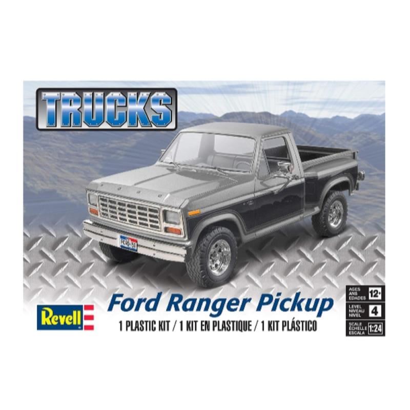 Ford Ranger Pickup