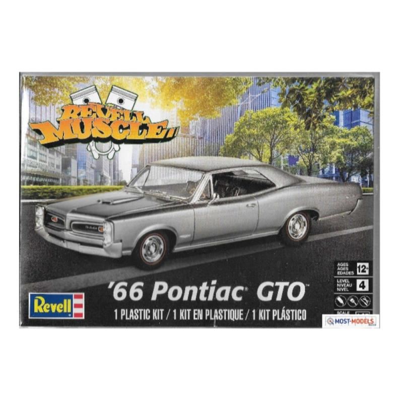 Kit - 1966 Pontiac® GTO®