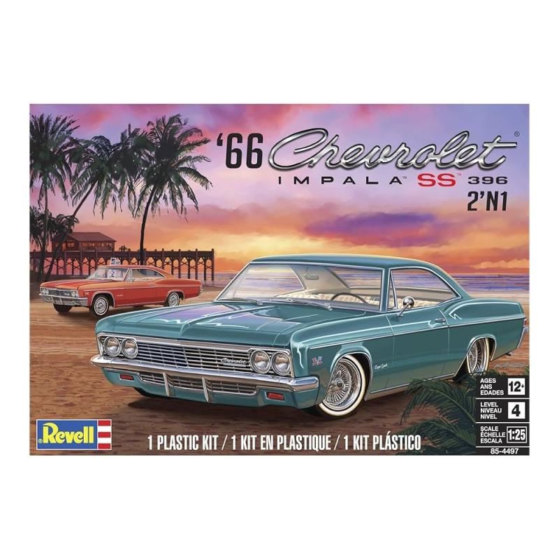 Kit - 1966 Chevy Impala SS