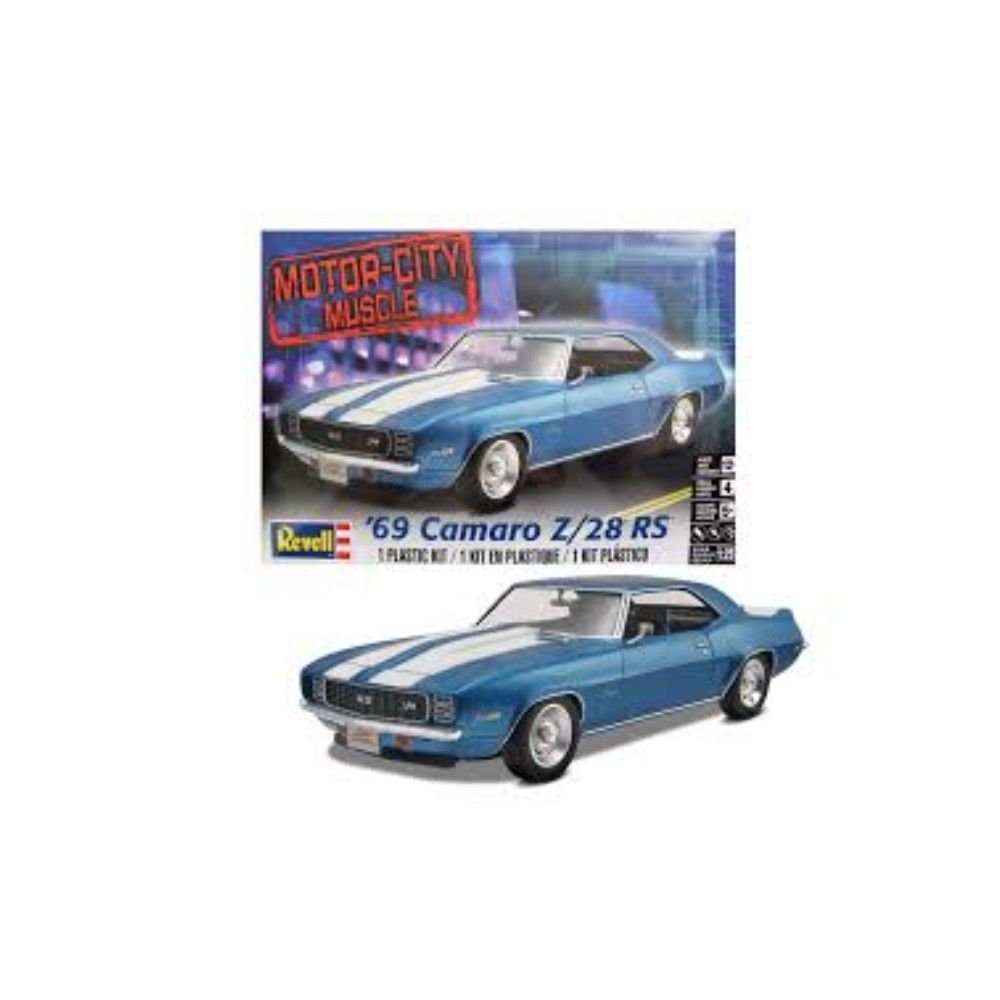 Kit - 1969 Camaro Z/28 RS