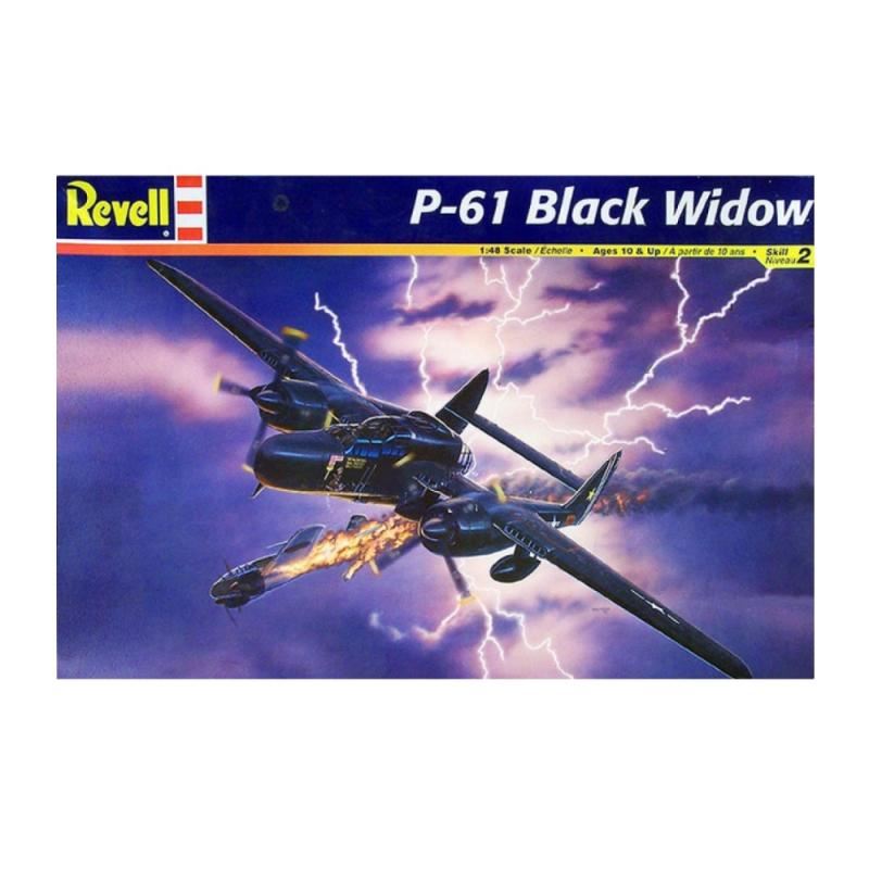 P-61 Black Widow