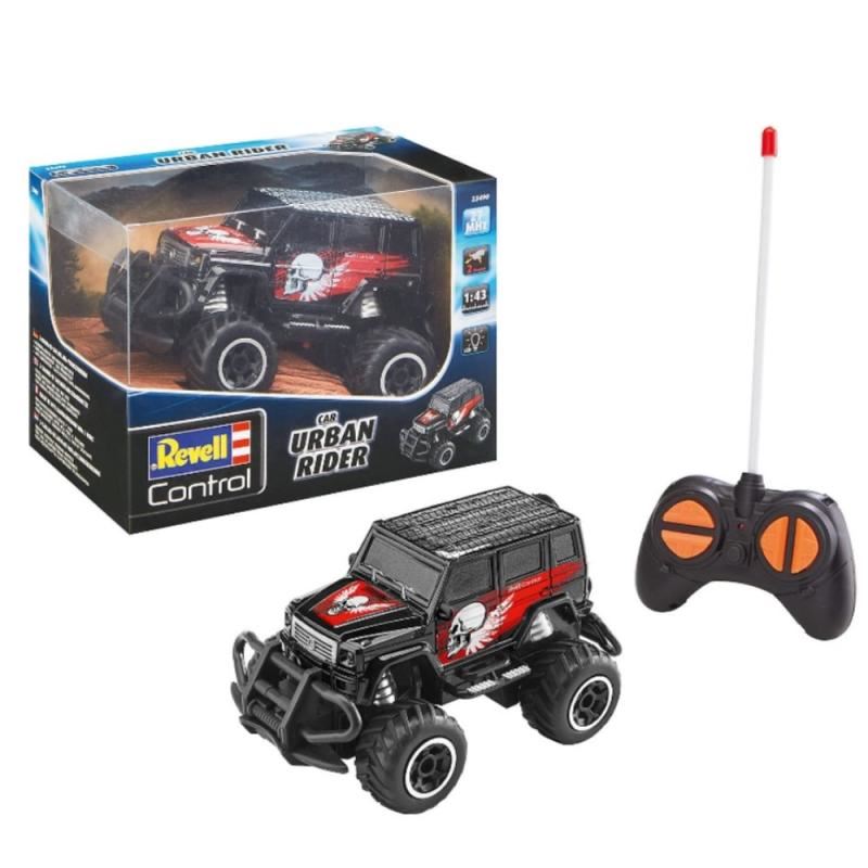 RC - Car "Urban Rider"