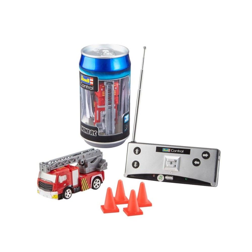RC Mini - Bombeiros