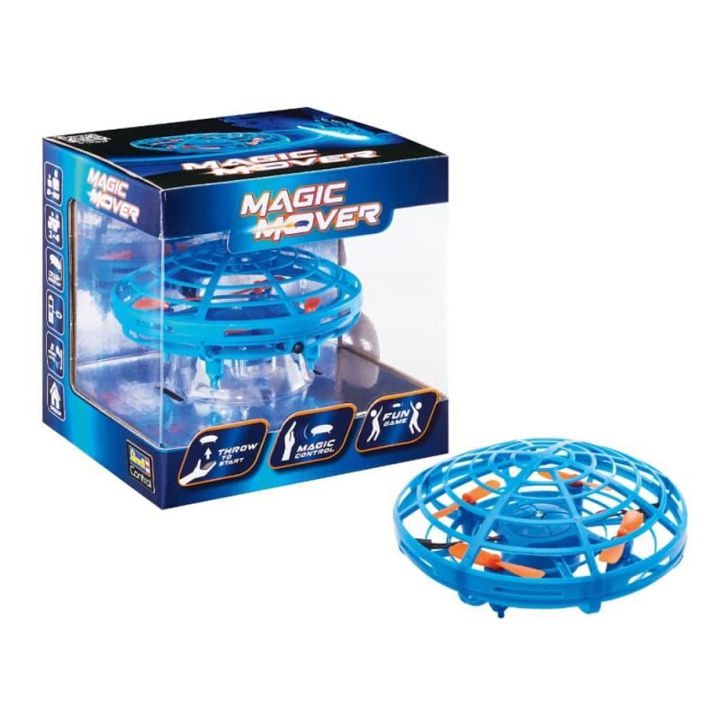 RC - Motion Drone "Magic Mover" Blue