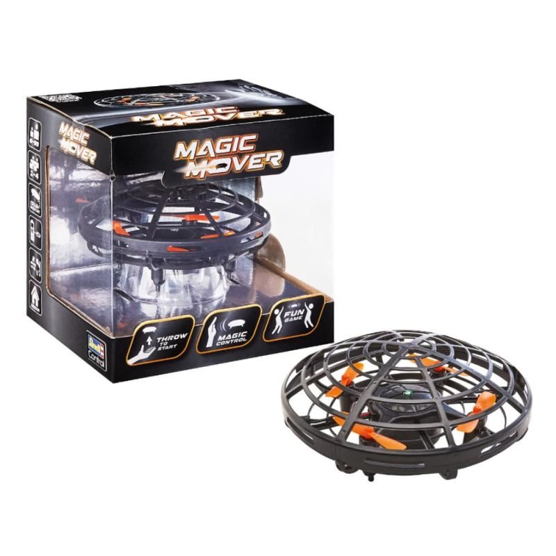 RC - Motion Drone "Magic Mover" Black