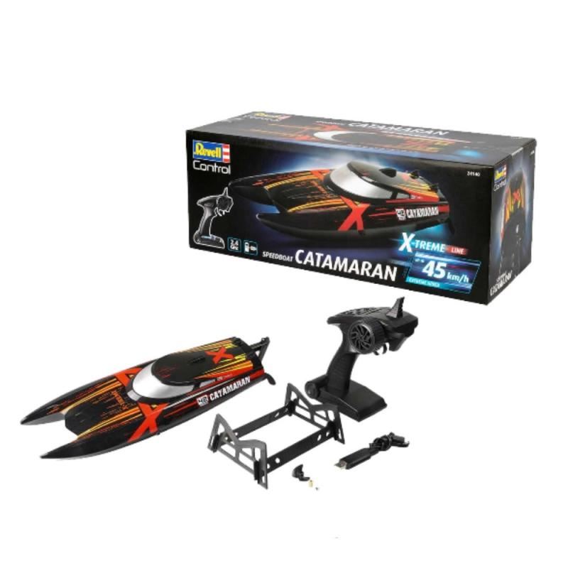 RC - X-TREME Boat "Catamaran"