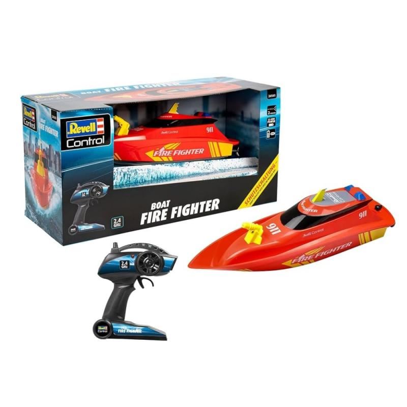 RC - Boat "Fire Fighter"