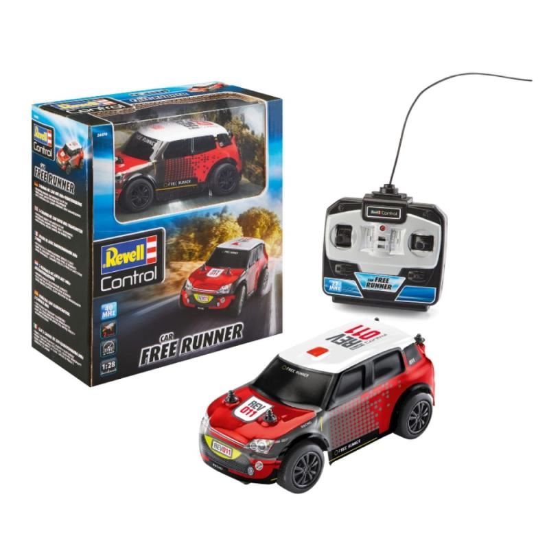 RC - Car "Free Runner"