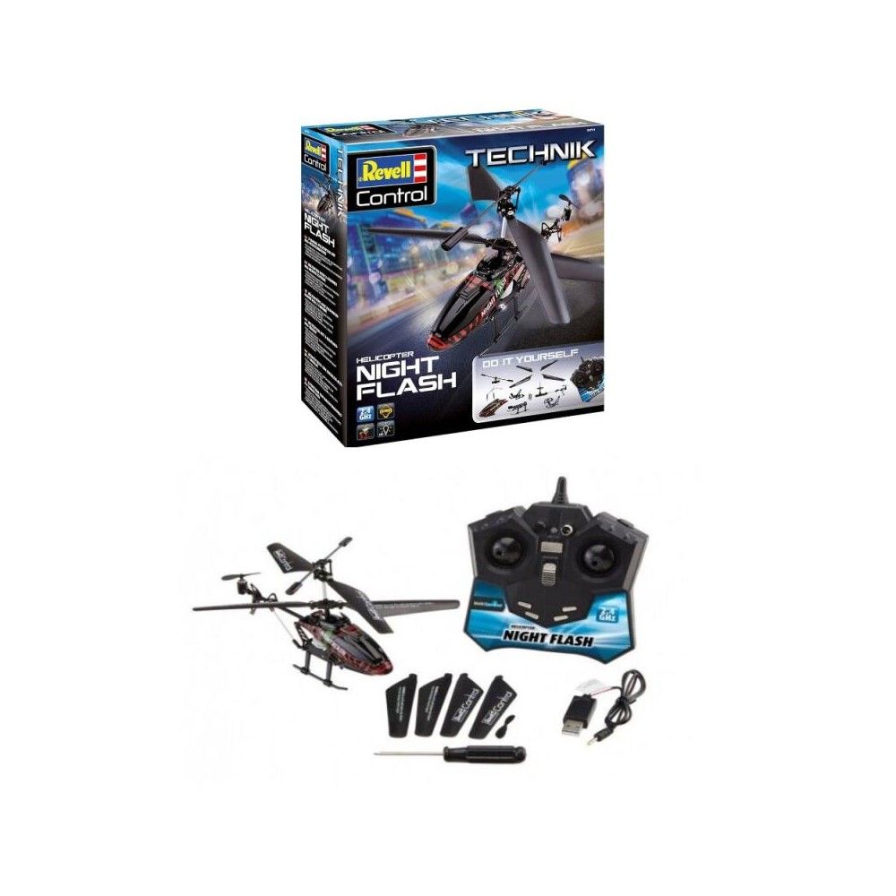 RC - Kit Night Flash