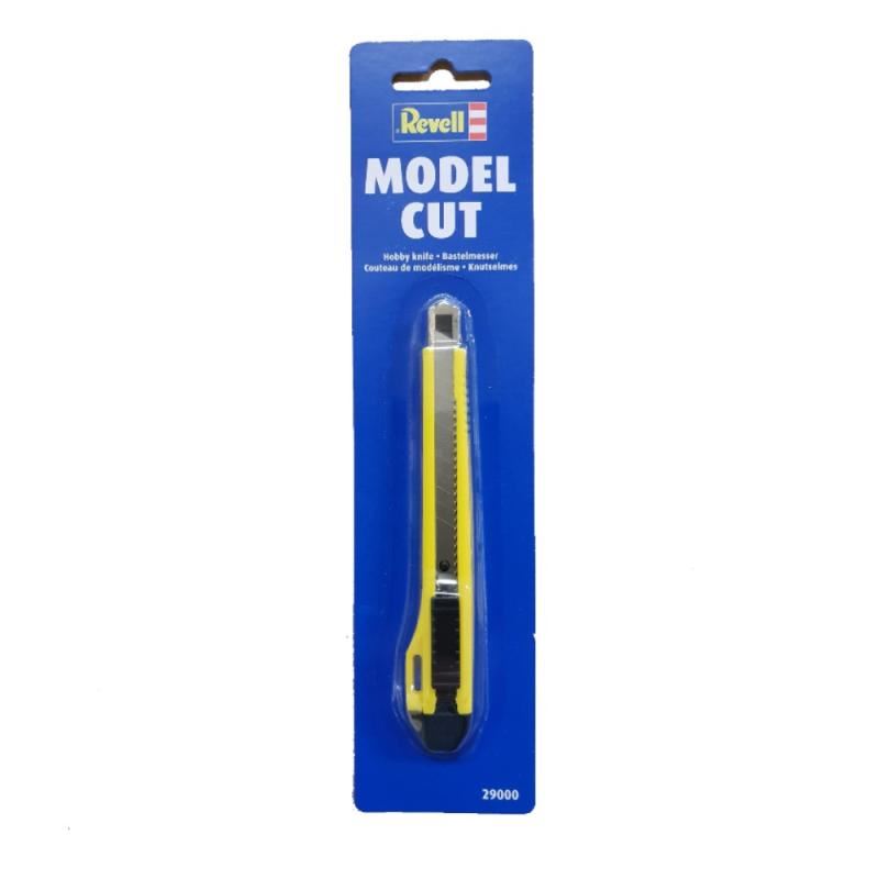 Acessórios - Revell "Model Cut´ Hobby Knife w/Breakoff Blade