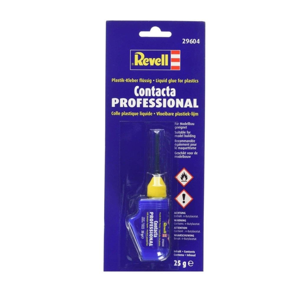 Cola Contacto Professional c/ Agulha - 25g (Blister)