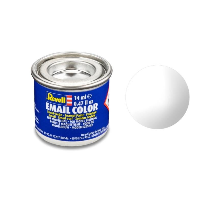 Clear Gloss" Email Color Enamel - 14ml