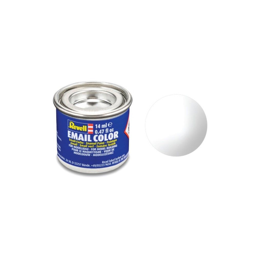 Clear Gloss" Email Color Enamel - 14ml