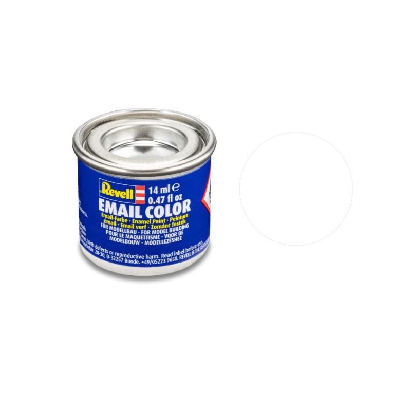 Clear Matt" Email Color Enamel - 14ml