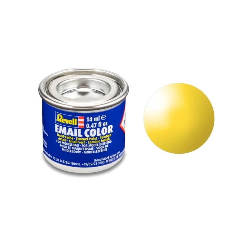 Gloss "Yellow" (RAL 1018)Email Color Enamel - 14ml