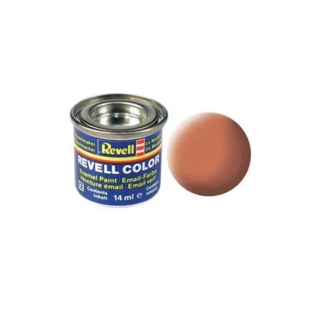 Matt "Africa Brown" Email Color Enamel - 14ml