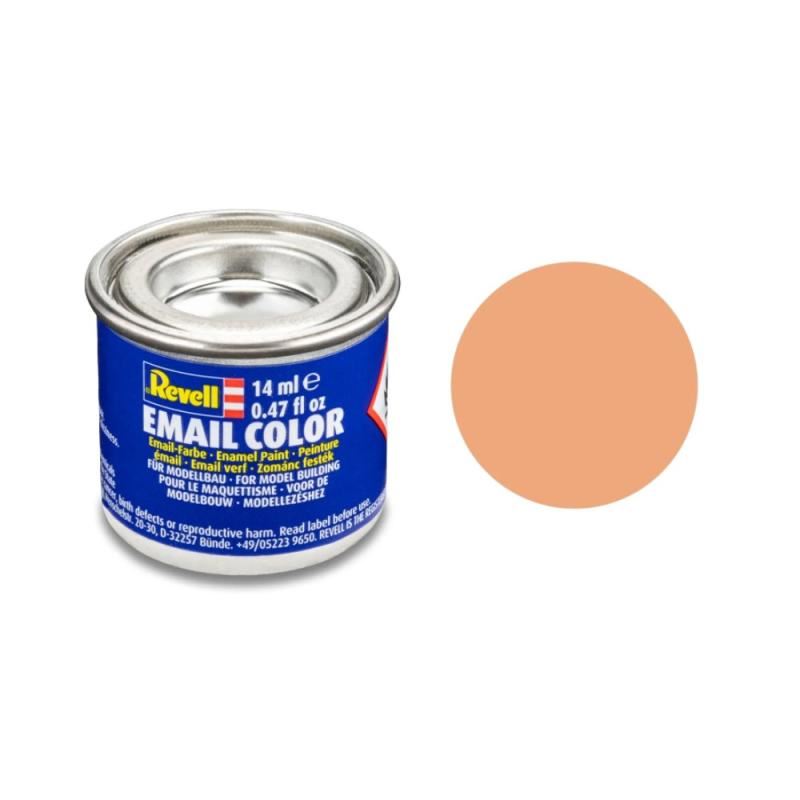 Matt "Flesh" Email Color Enamel - 14ml