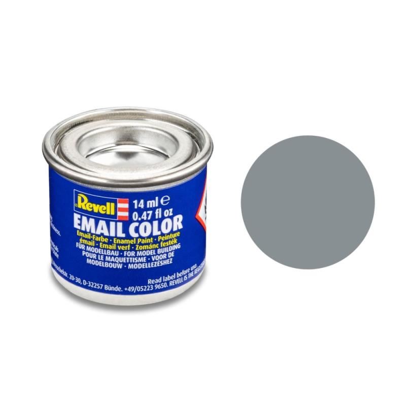 Matt "USAF Medium Grey" Email Color Enamel - 14ml