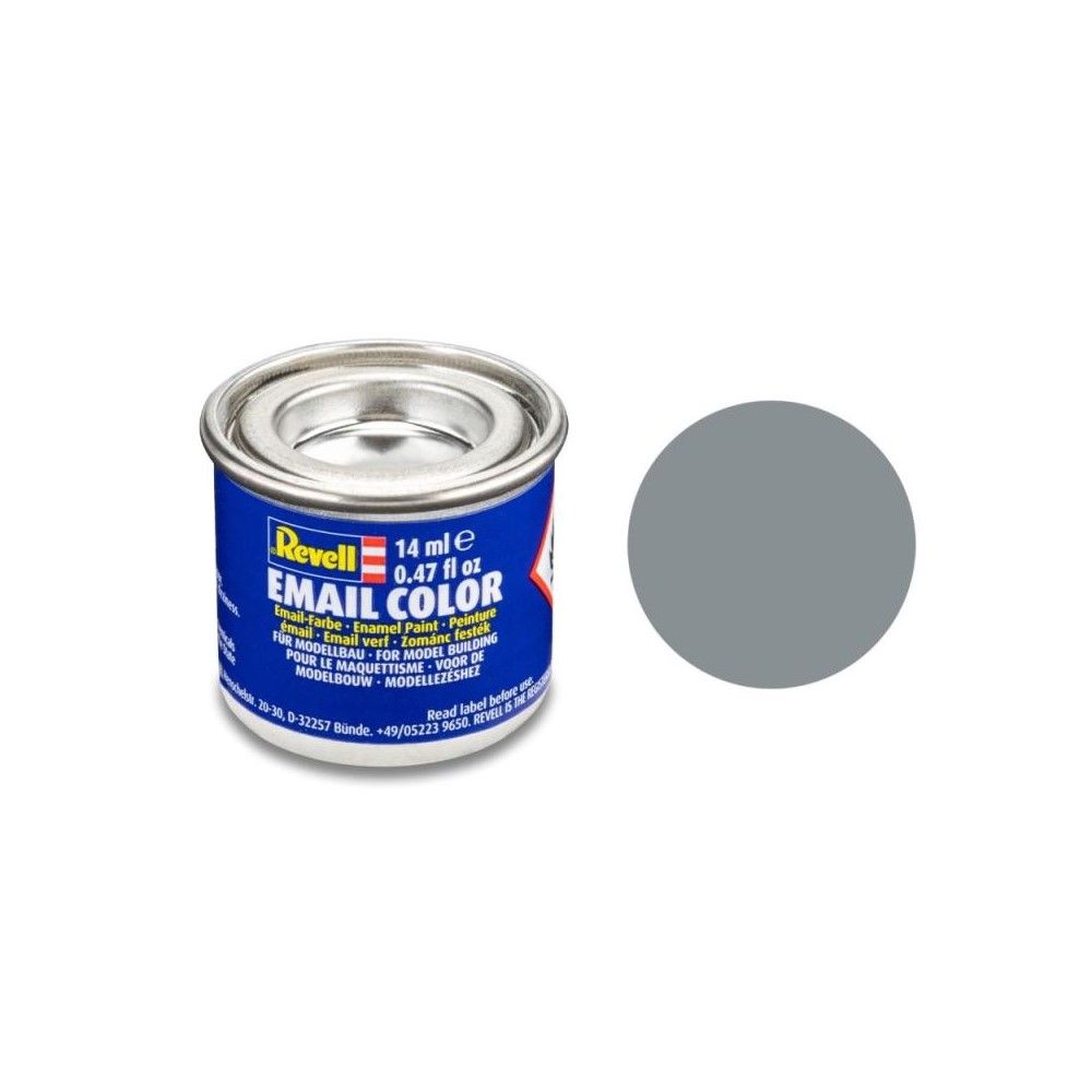Matt "USAF Medium Grey" Email Color Enamel - 14ml
