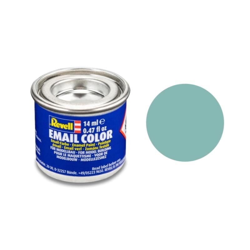 Matt "Light Blue" Email Color Enamel - 14ml