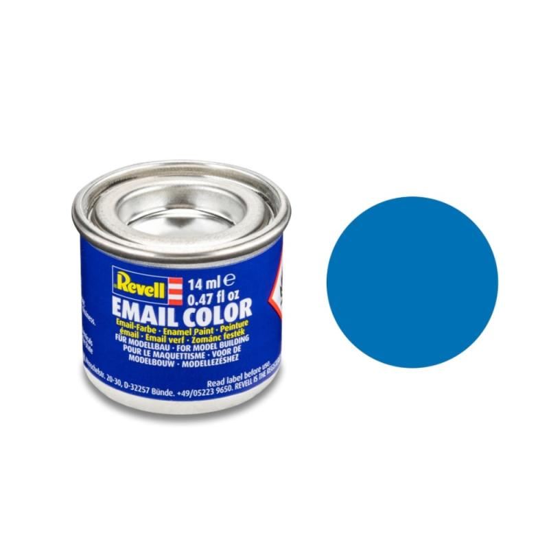 Matt "Blue" (RAL 5000) Email Color Enamel - 14ml