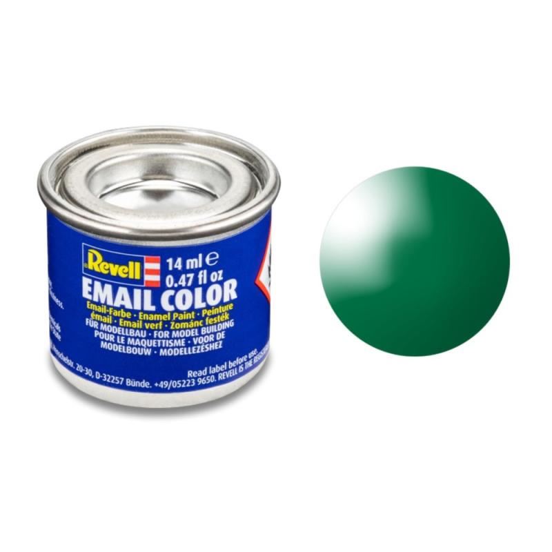 Gloss "Emerald Green" (RAL 6029)Email Color - 14ml