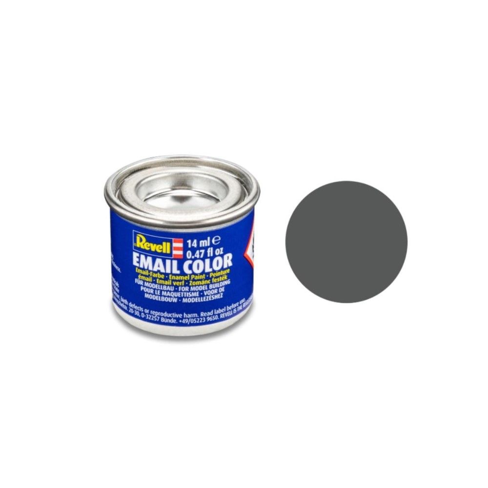 Matt "Olive Grey" (RAL 7010) Email Color - 14ml
