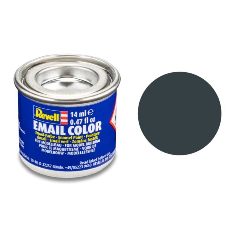 Matt "Granite Grey" (RAL 7026) Email Color - 14ml