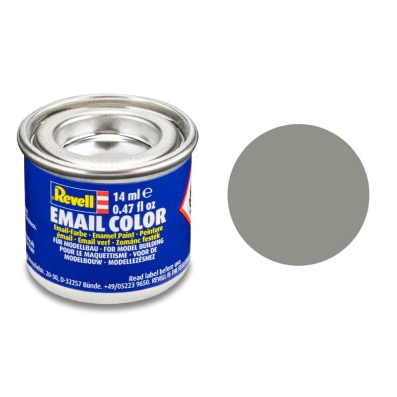 Matt "Stone Grey" (RAL 7030) Email Color - 14ml