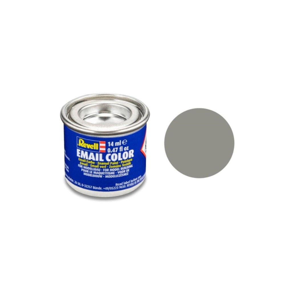 Matt "Stone Grey" (RAL 7030) Email Color - 14ml